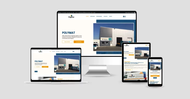 Polymat Polyurethanes A Montauban De Bretagne Actualites 2